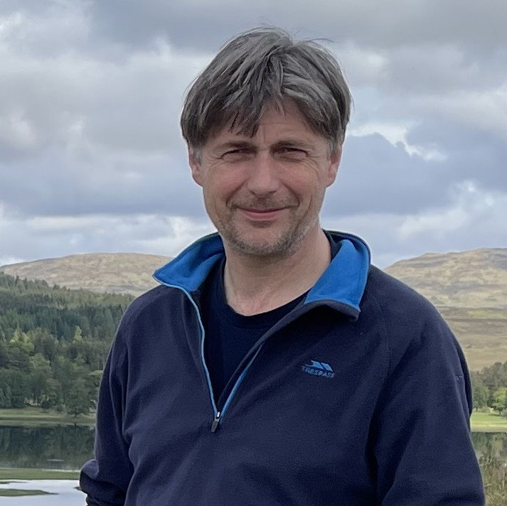 Stephen Bathgate Agroforestry show